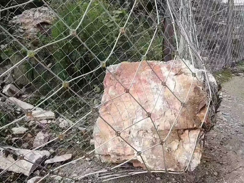 護(hù)坡主動(dòng)網(wǎng)